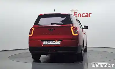SsangYong TIBOLI 2016 1.6 автомат (гидро), миниатюра 4