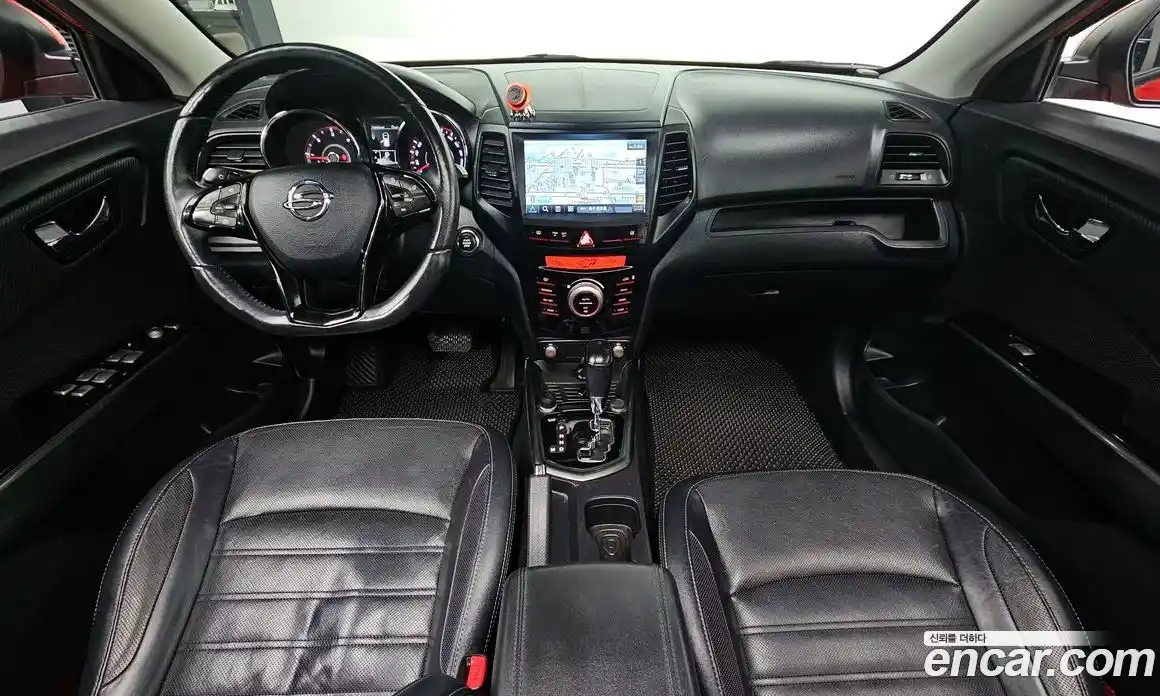 SsangYong TIBOLI 2016 1.6 автомат (гидро), фото 7
