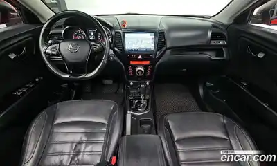 SsangYong TIBOLI 2016 1.6 автомат (гидро), миниатюра 7