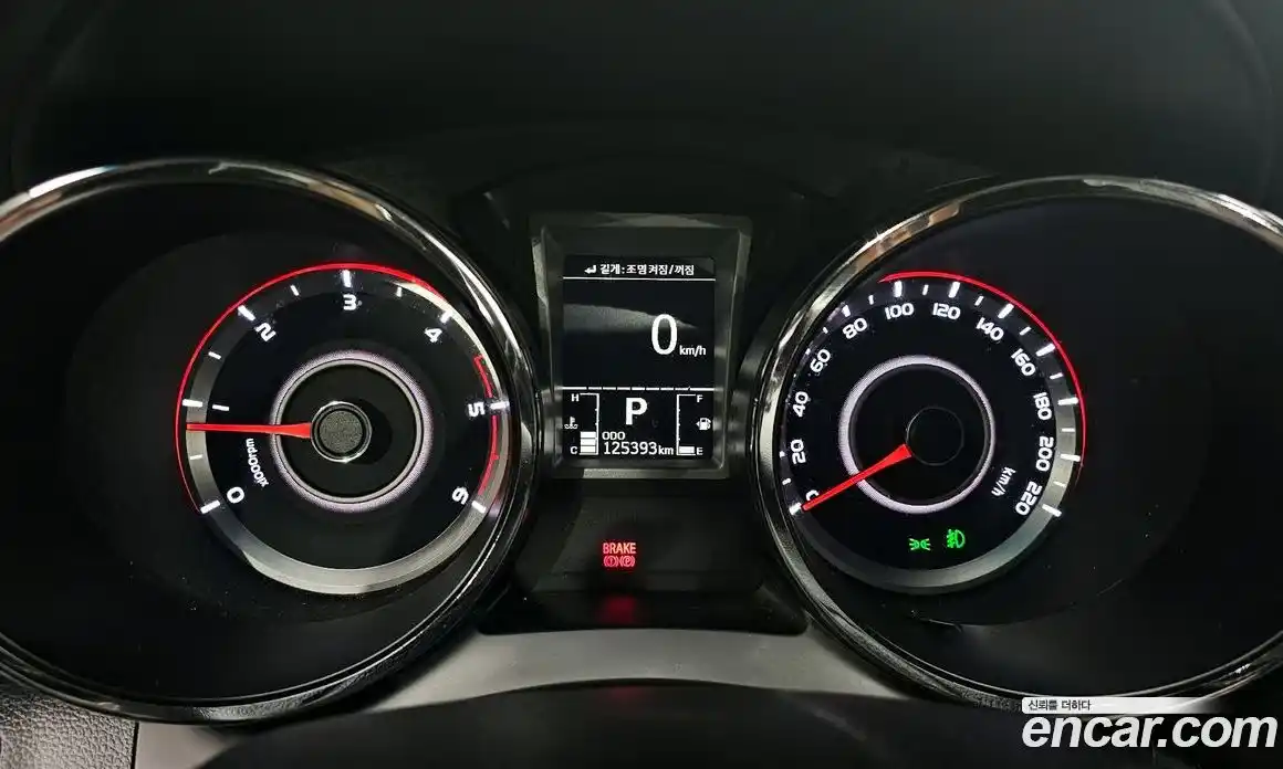 SsangYong TIBOLI 2016 1.6 автомат (гидро), фото 8