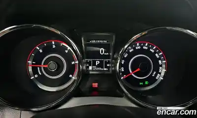 SsangYong TIBOLI 2016 1.6 автомат (гидро), миниатюра 8