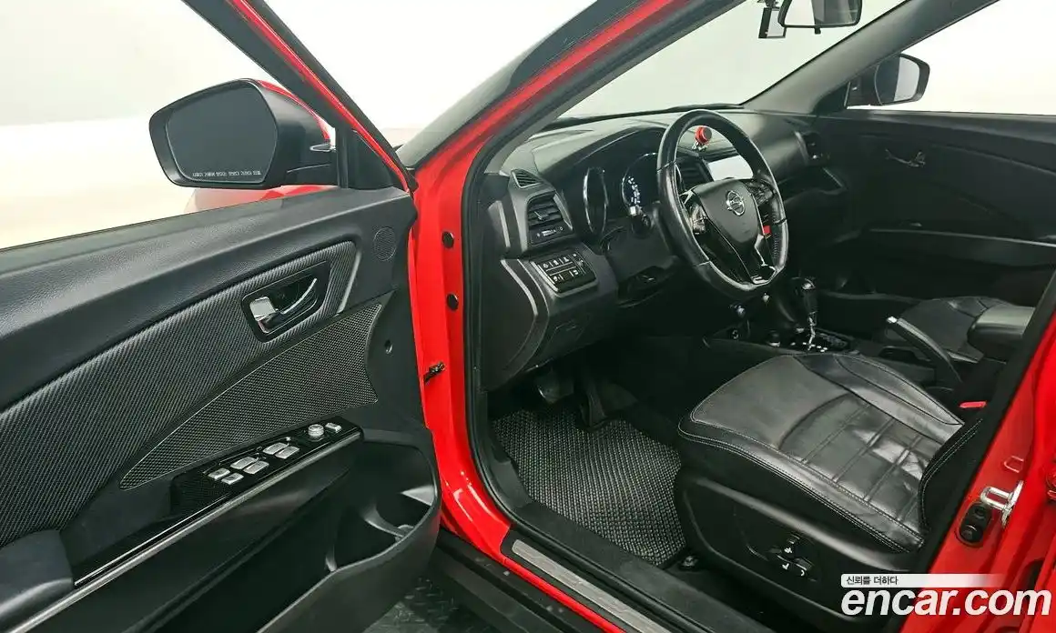 SsangYong TIBOLI 2016 1.6 автомат (гидро), фото 10
