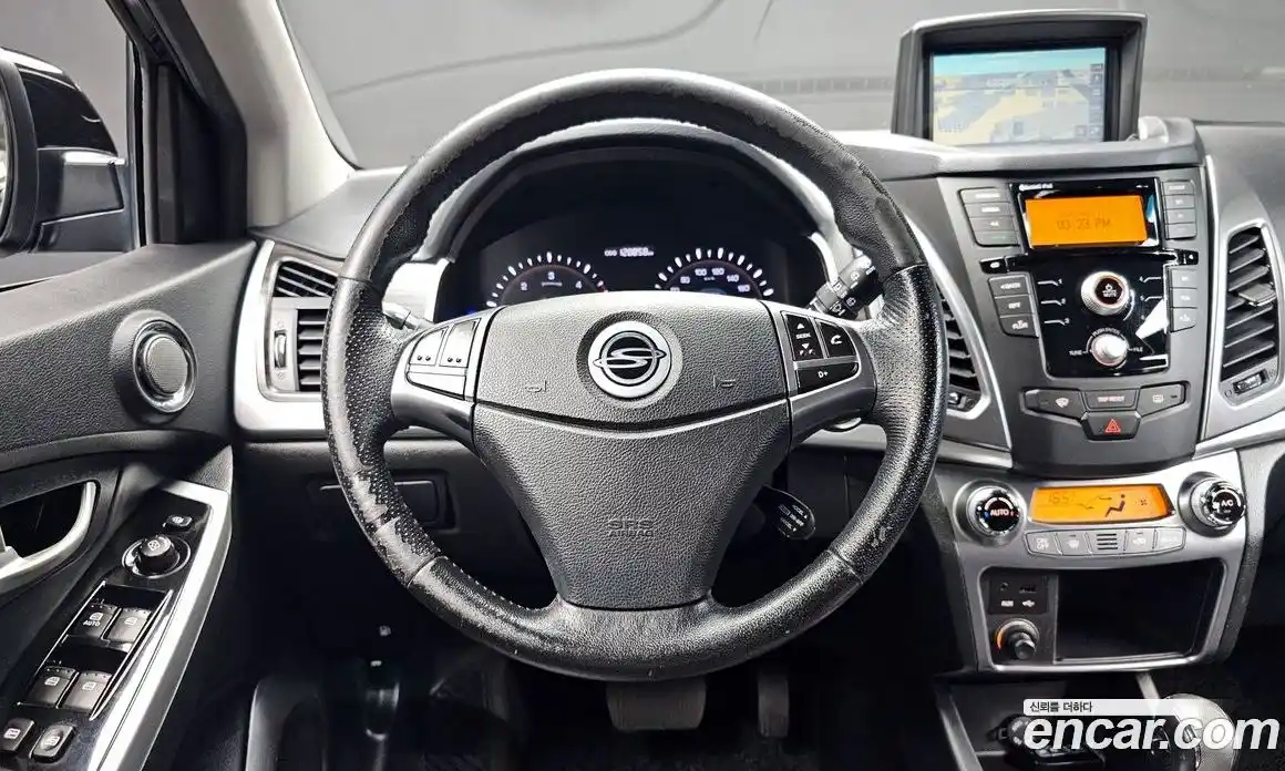 SsangYong Korando 2014 2.0 автомат (гидро), фото 12