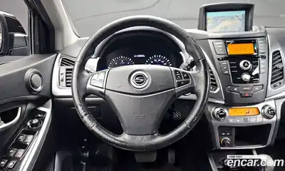 SsangYong Korando 2014 2.0 автомат (гидро), миниатюра 12