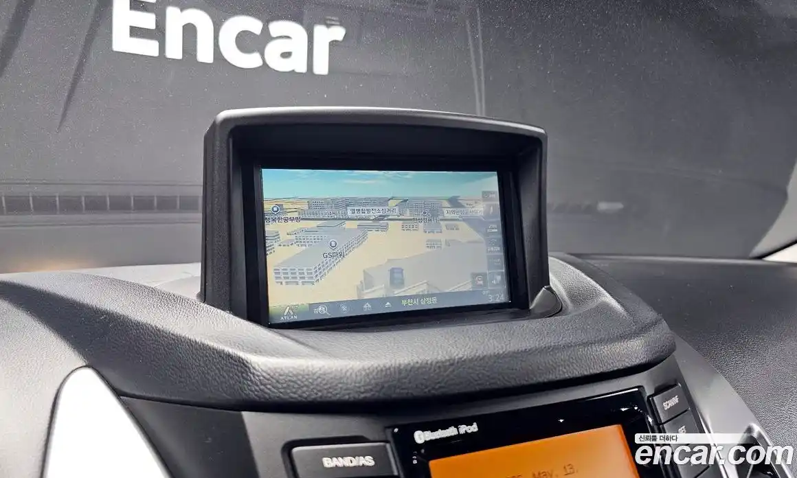 SsangYong Korando 2014 2.0 автомат (гидро), фото 13