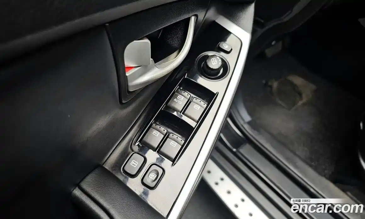 SsangYong Korando 2014 2.0 автомат (гидро), фото 19