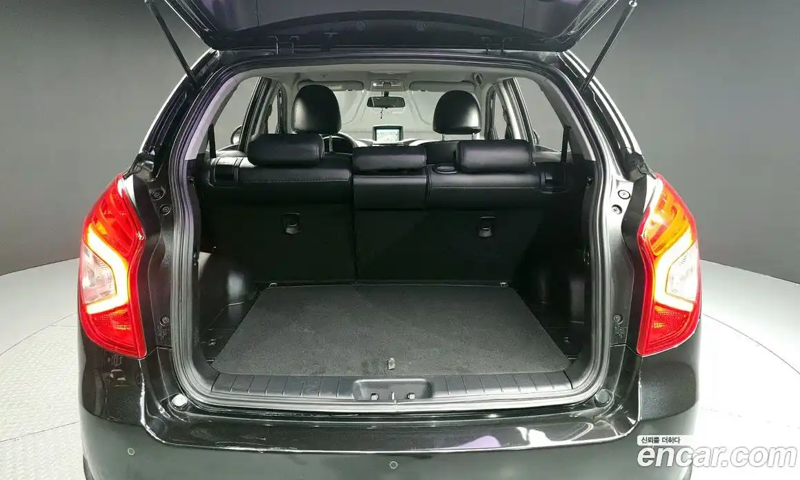 SsangYong Korando 2014 2.0 автомат (гидро), фото 20