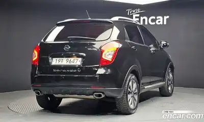 SsangYong Korando 2014 2.0 автомат (гидро), миниатюра 2