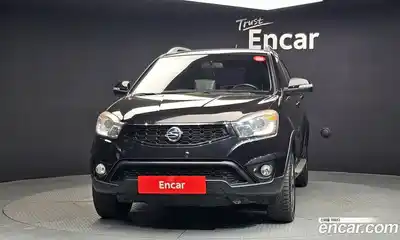 SsangYong Korando 2014 2.0 автомат (гидро), миниатюра 3