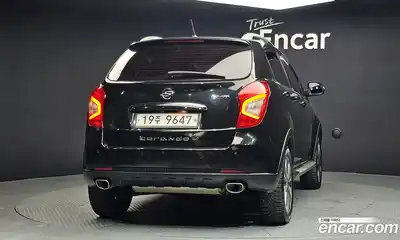 SsangYong Korando 2014 2.0 автомат (гидро), миниатюра 4