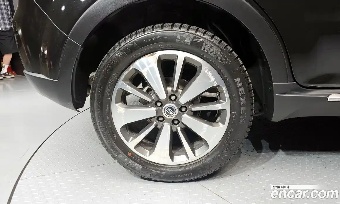 SsangYong Korando 2014 2.0 автомат (гидро), фото 5