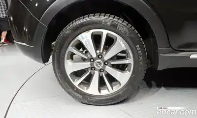 SsangYong Korando 2014 2.0 автомат (гидро), миниатюра 5