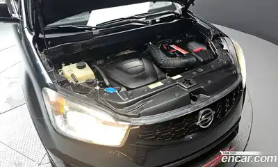 SsangYong Korando 2014 2.0 автомат (гидро), миниатюра 6