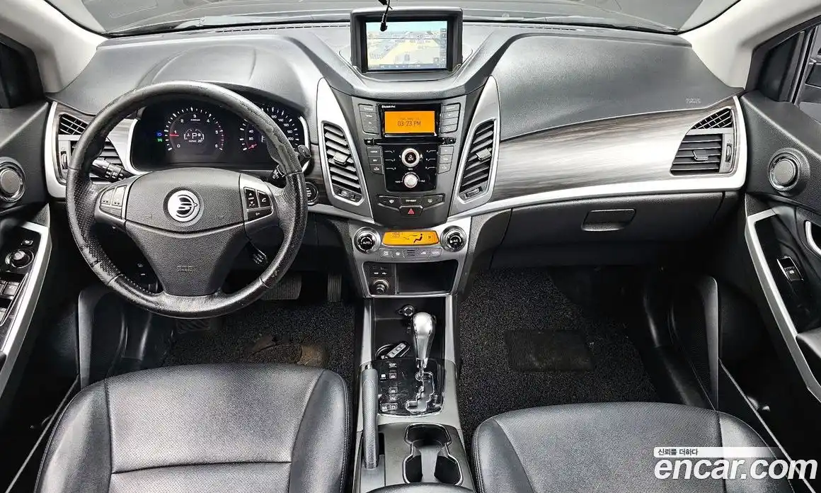 SsangYong Korando 2014 2.0 автомат (гидро), фото 7