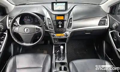 SsangYong Korando 2014 2.0 автомат (гидро), миниатюра 7