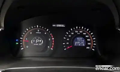 SsangYong Korando 2014 2.0 автомат (гидро), миниатюра 8