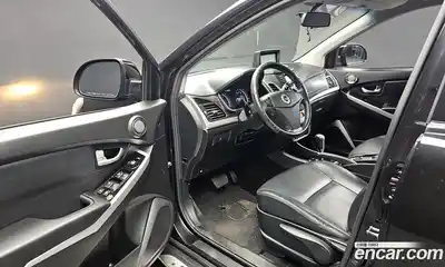 SsangYong Korando 2014 2.0 автомат (гидро), миниатюра 10