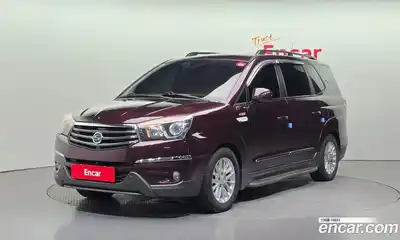 SsangYong Korando, 2013, 135 202 км