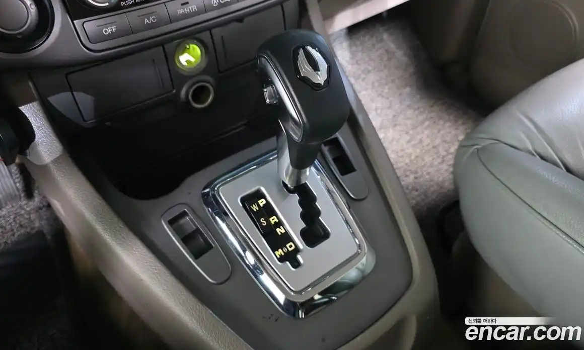 SsangYong Korando 2013 2.0 автомат (гидро), фото 12