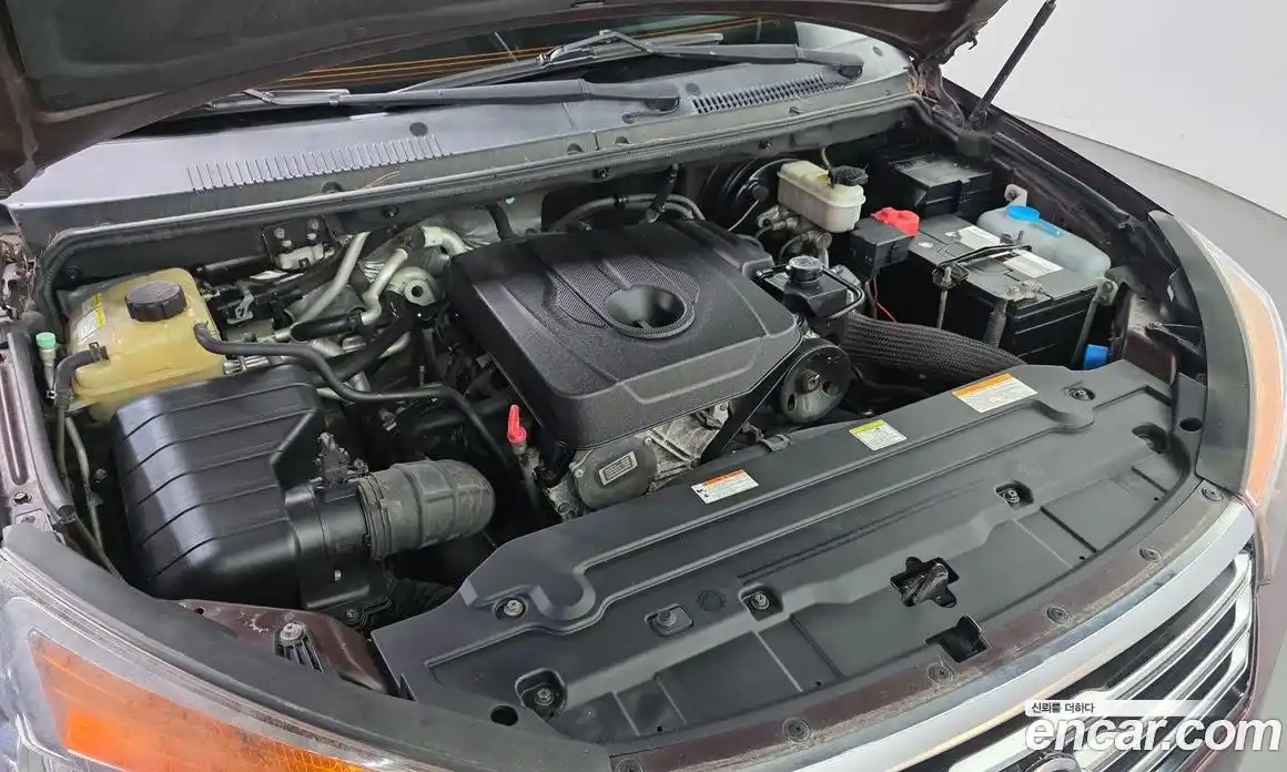 SsangYong Korando 2013 2.0 автомат (гидро), фото 16