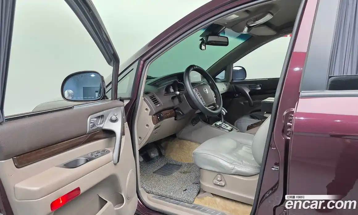 SsangYong Korando 2013 2.0 автомат (гидро), фото 17