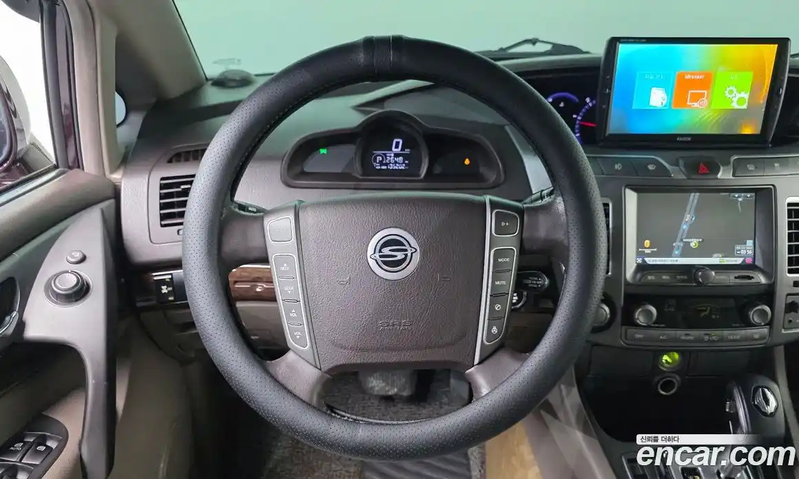 SsangYong Korando 2013 2.0 автомат (гидро), фото 20