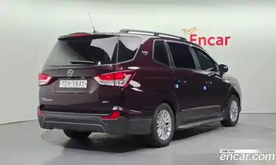 SsangYong Korando 2013 2.0 автомат (гидро), миниатюра 2