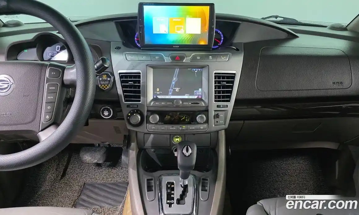 SsangYong Korando 2013 2.0 автомат (гидро), фото 21