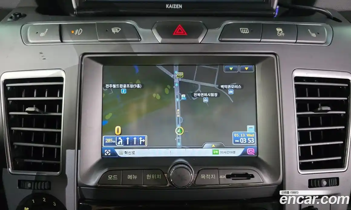 SsangYong Korando 2013 2.0 автомат (гидро), фото 28