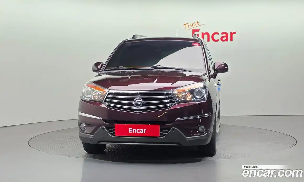 SsangYong Korando 2013 2.0 автомат (гидро), фото 3
