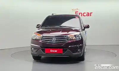 SsangYong Korando 2013 2.0 автомат (гидро), миниатюра 3