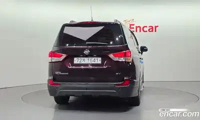 SsangYong Korando 2013 2.0 автомат (гидро), миниатюра 4