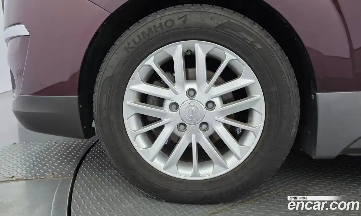 SsangYong Korando 2013 2.0 автомат (гидро), фото 5