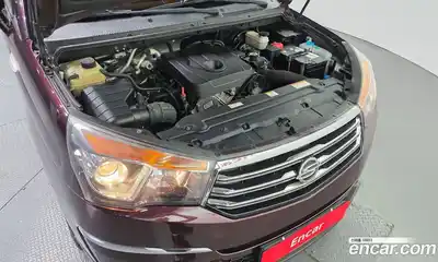 SsangYong Korando 2013 2.0 автомат (гидро), миниатюра 6