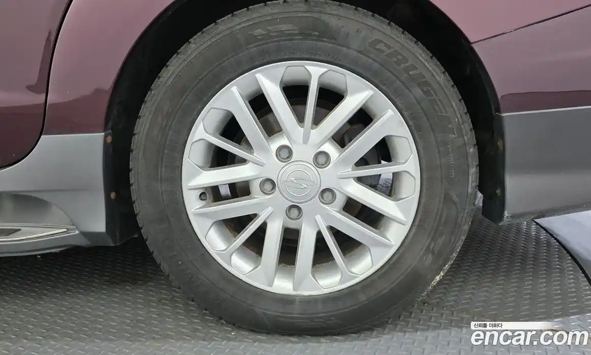 SsangYong Korando 2013 2.0 автомат (гидро), фото 7