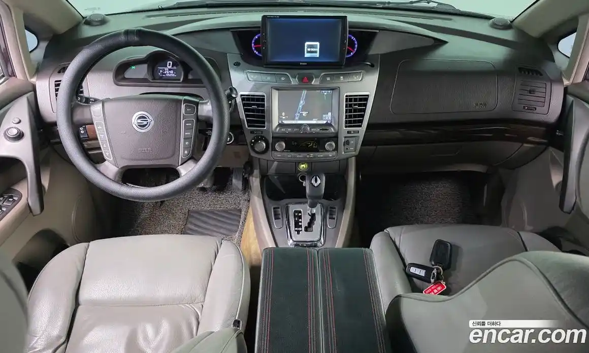 SsangYong Korando 2013 2.0 автомат (гидро), фото 10