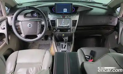 SsangYong Korando 2013 2.0 автомат (гидро), миниатюра 10