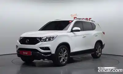 SsangYong Rexton, 2017, 142 269 км