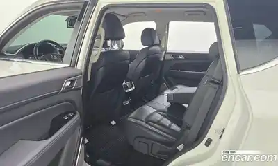 SsangYong Rexton 2017 2.2 автомат (гидро), миниатюра 12