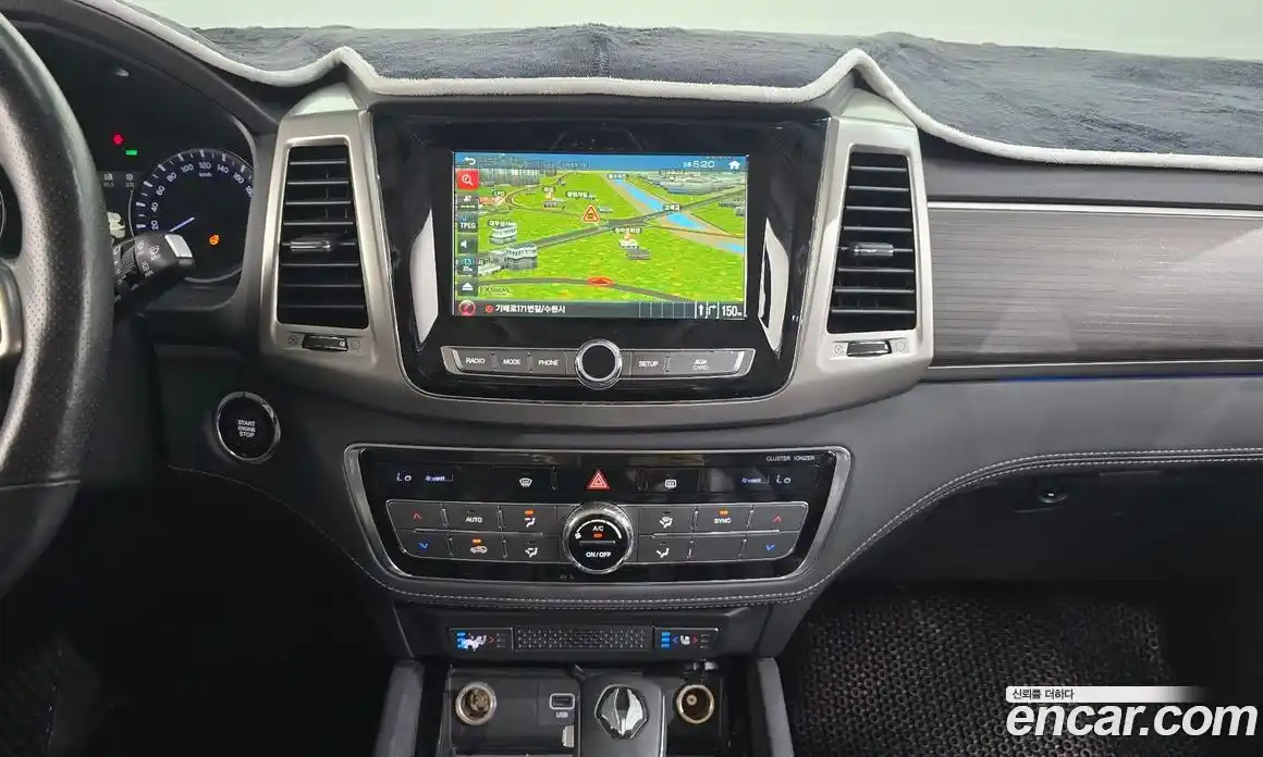 SsangYong Rexton 2017 2.2 автомат (гидро), фото 13