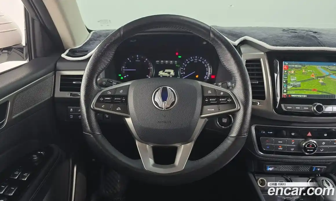 SsangYong Rexton 2017 2.2 автомат (гидро), фото 14