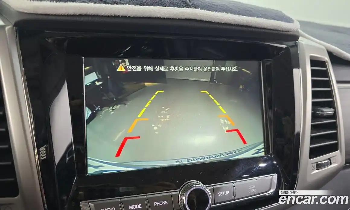 SsangYong Rexton 2017 2.2 автомат (гидро), фото 15