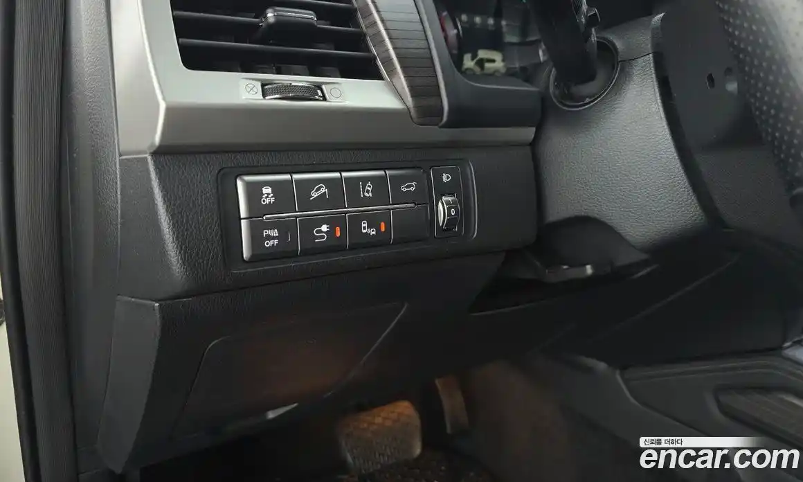SsangYong Rexton 2017 2.2 автомат (гидро), фото 18