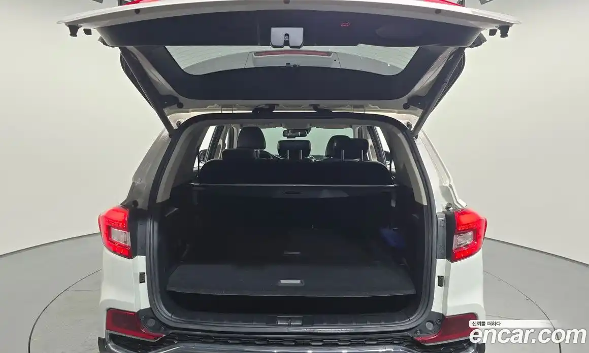 SsangYong Rexton 2017 2.2 автомат (гидро), фото 20