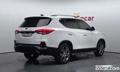 SsangYong Rexton 2017 2.2 автомат (гидро), миниатюра 2