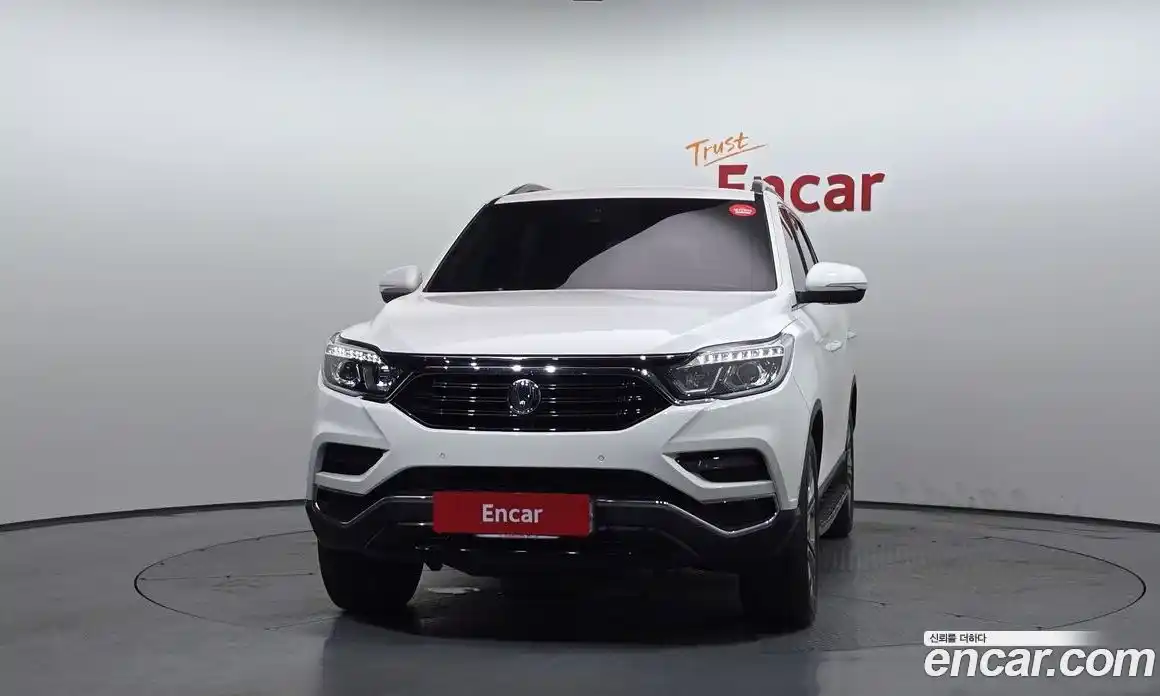SsangYong Rexton 2017 2.2 автомат (гидро), фото 3
