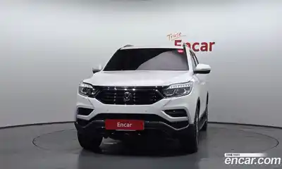 SsangYong Rexton 2017 2.2 автомат (гидро), миниатюра 3
