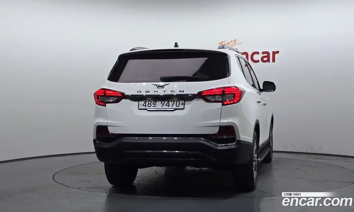SsangYong Rexton 2017 2.2 автомат (гидро), фото 4