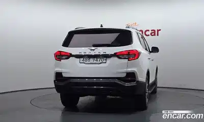 SsangYong Rexton 2017 2.2 автомат (гидро), миниатюра 4