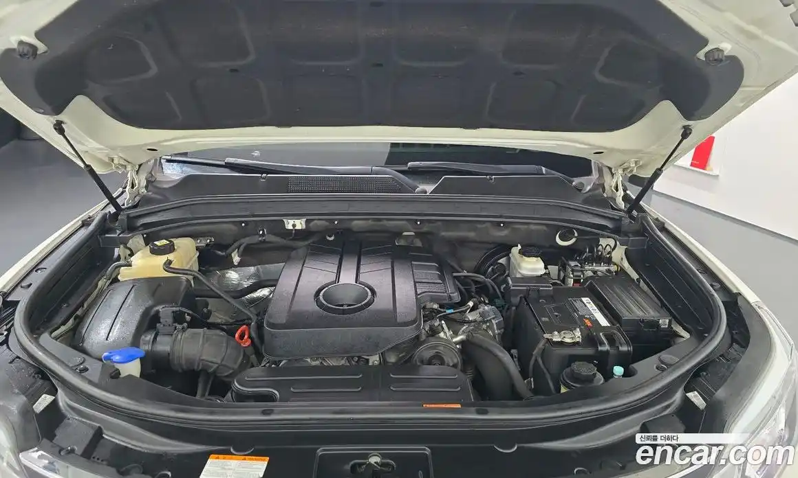 SsangYong Rexton 2017 2.2 автомат (гидро), фото 6